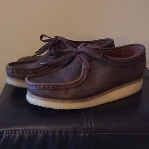 Clark’s Original Wallabee